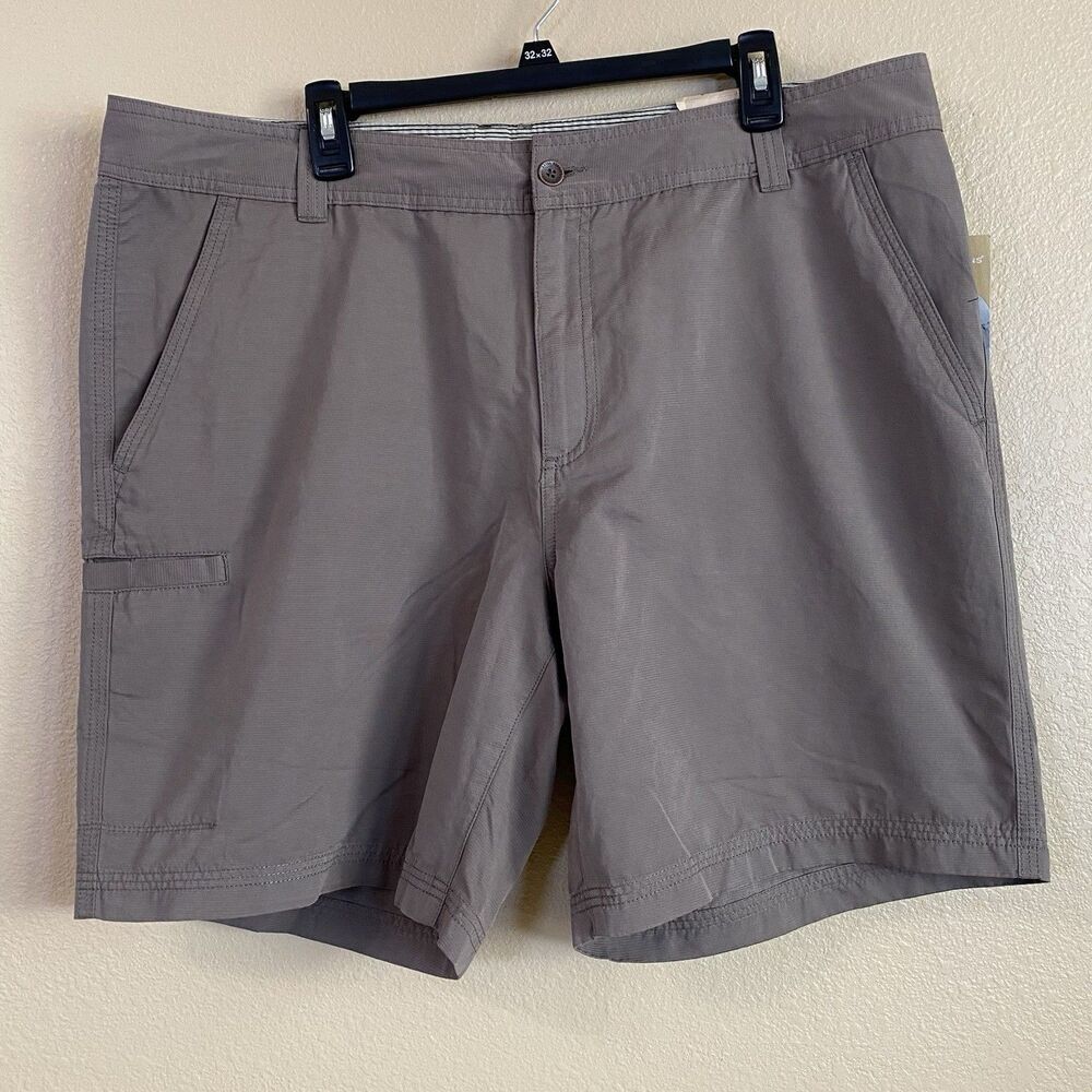 Royal Robbins New Mens W 40 L‎ 8 Convoy Utility Shorts Falcon Brown UPF 50